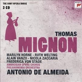 Ambroise Thomas - Thomas: Mignon (CD)