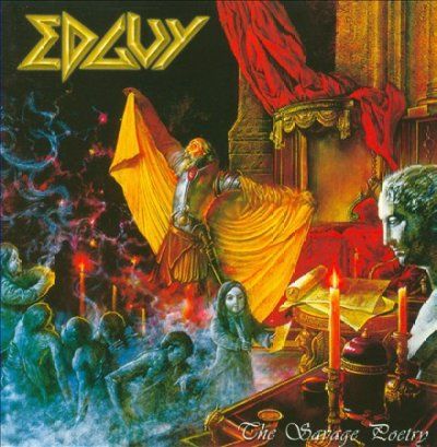 Edguy - Savage Poetry (CD)