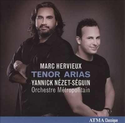 Orchestre Metropolit - Tenor Arias (CD)