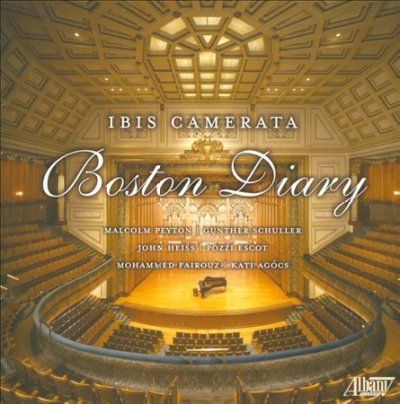 Ibis Camerata - Peyton/schuller/heiss: Ibis Camerata B (CD)