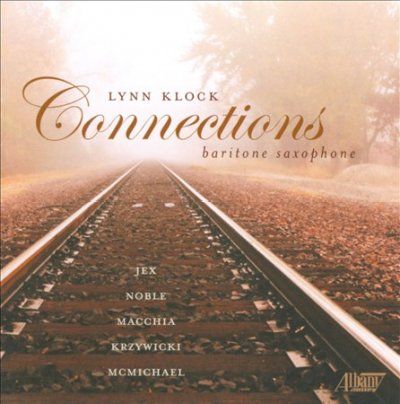 Lynn Klock - Lynn Klock: Connections (CD)