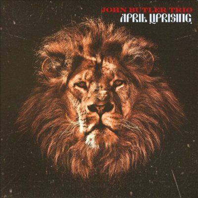 John Trio Butler - April Uprising (CD)