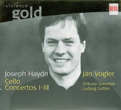 Jan Vogler - Haydn: Cello Concertos (CD)