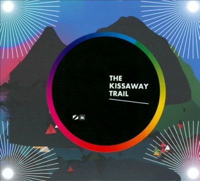 Kissaway Trail - Sleep Mountain (CD)