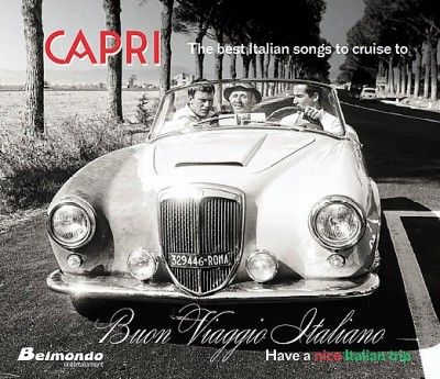 Capri:Buon Viaggio Italiano - (Import CD)