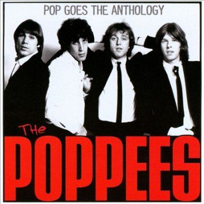 Poppees - Pop Goes The Anthology (CD)