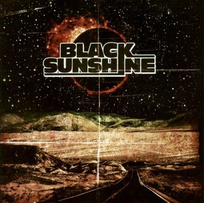 Black Sunshine - Black Sunshine (CD)
