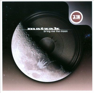 Matzak - Bring Me The Moon (CD)