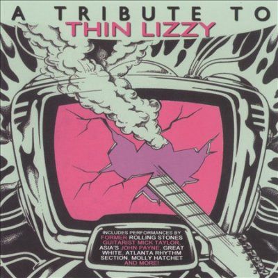 Various - Tribute To Thin Lizzy (CD)