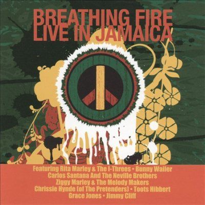 Various - Breathing Fire: Live In Jamaica (CD)