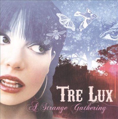 Tre Lux - Strange Gathering (CD)