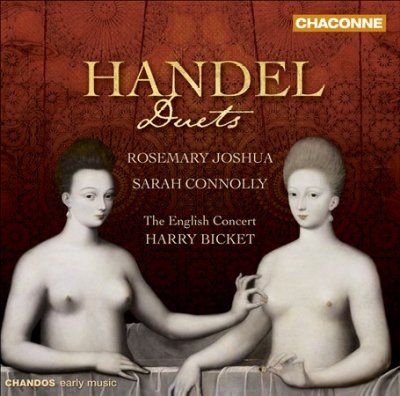 Handel:Handel Duets - (Import CD)