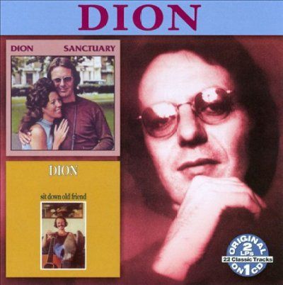 Sanctuary/Sit Down Old Friend - (Import CD)
