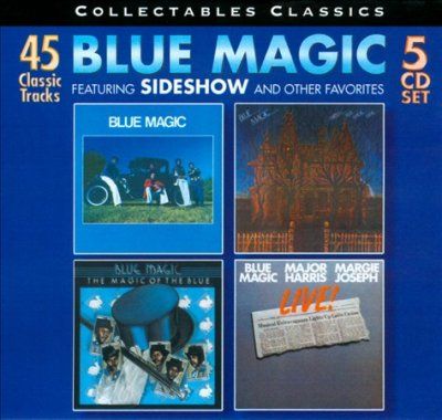 Very Best of Blue Magic - (Import CD)