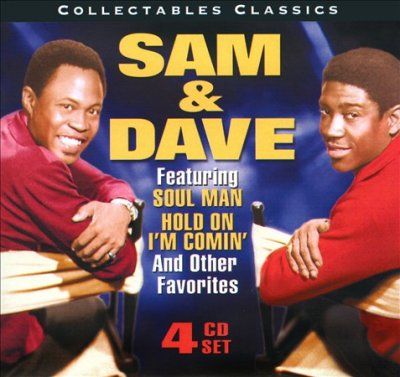 Very Best of Sam &amp; Dave - (Import CD)