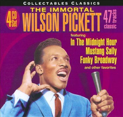 Very Best of Wilson Pickett - (Import CD)