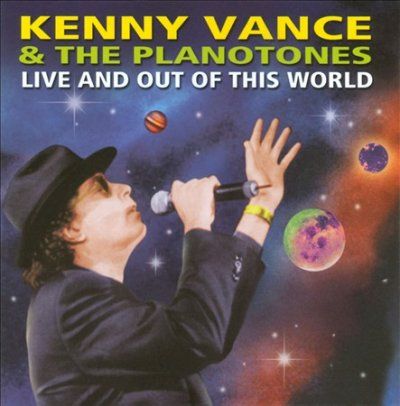 Kenny Vance &amp; the Planotones:Live &amp; O - (Import CD)
