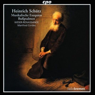 Weser - Renaissance Br - Schutz: Musikalische Exequien Busspsal (CD)