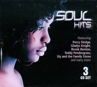 Soul Hits - (Import CD)
