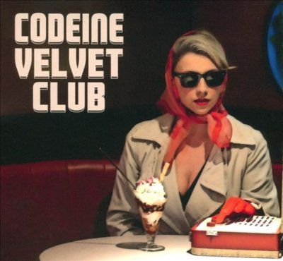 Codeine Velvet Club - Codeine Velvet Club (CD)