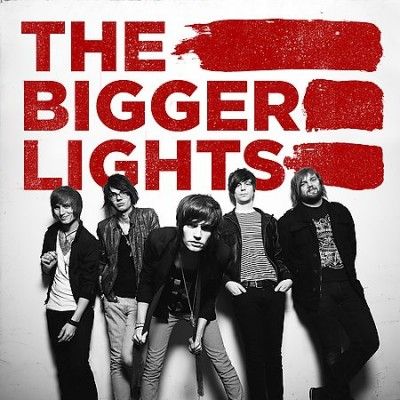 Bigger Lights - Bigger Lights (CD)