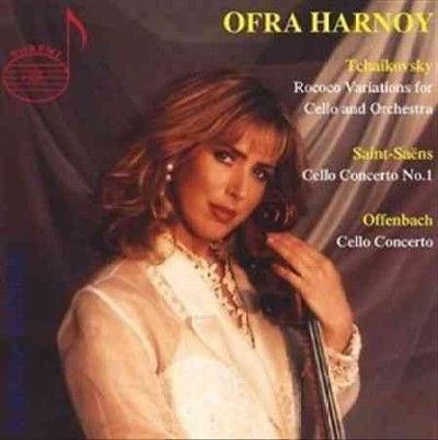 Ofra Harnoy - Saint Saens: Cello Concertos (CD)