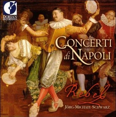 Rebel - Concerti Di Napoli (CD)