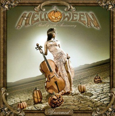 Helloween - Unarmed: Best Of 25th Anniversary (CD)