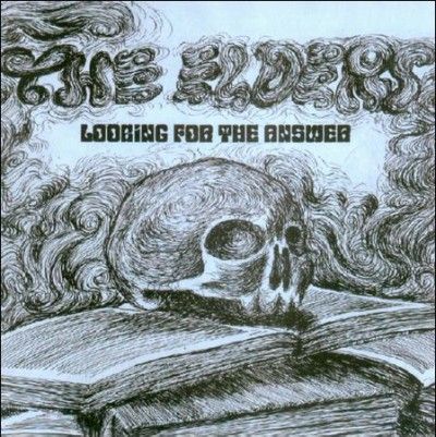 Elders - Looking For The Answer (CD)