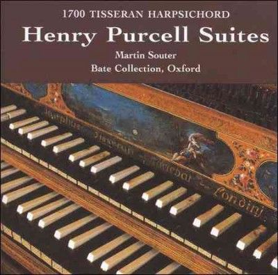 Martin Souter - Purcell: Henry Purcell Suites (CD)