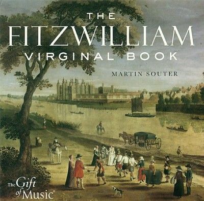 Martin Souter - Fitzwilliam Virginal (CD)