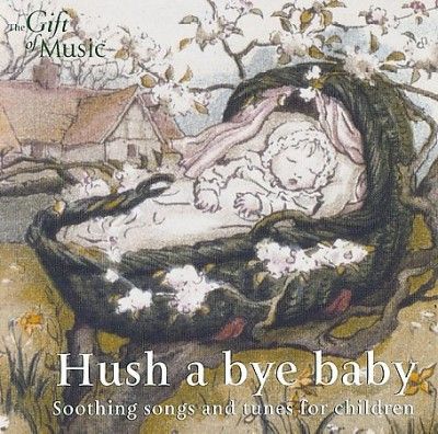 Various - Hush A Bye Baby (CD)