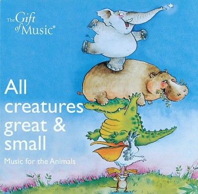 Various - All Creatures Great And Small (CD)