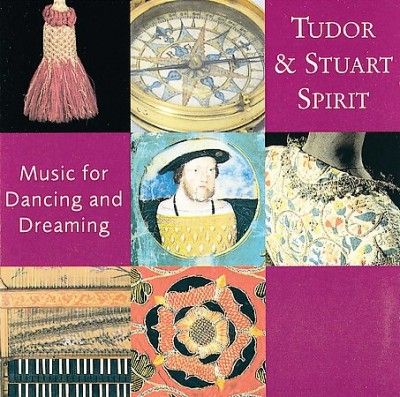 Various - Tudor &amp; Stuart Spirit (CD)