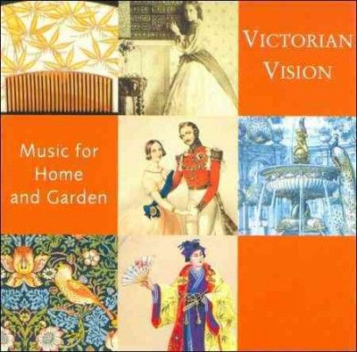 Various - Victorian Vision (CD)