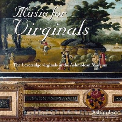 Martin Souter - Byrd: Music For Virginals (CD)