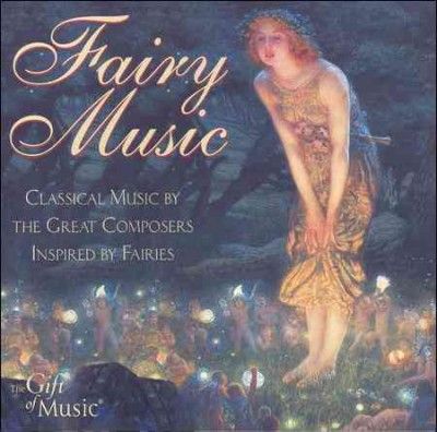 Various - Fairy Music (CD)