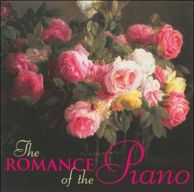 Martin Souter - Romance Of The Piano (CD)