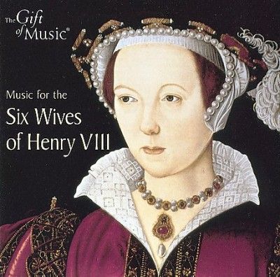 Various - Six Wives Of Henry Viii (CD)