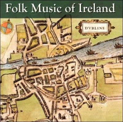 Various - Folk Music Of Ireland (CD)
