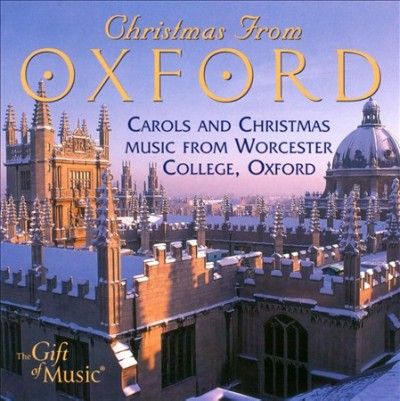 Choir Of Worcester C - Christmas From Oxford (CD)