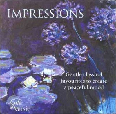 Martin Souter - Impressions (CD)