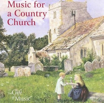 Victoria Singers - Music For A Country Church (CD)
