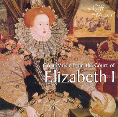 Elizabethan Consort - Elizabeth? I (CD)