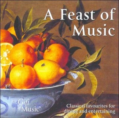 Various - Feast Of Music (CD)