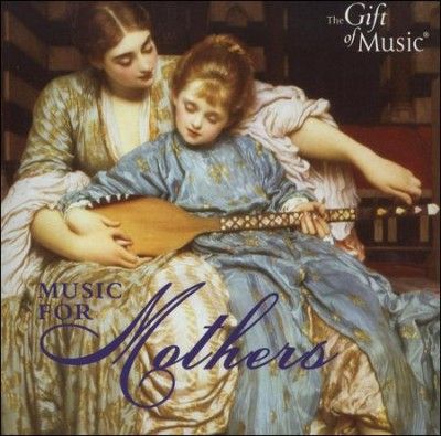 Various - Music For Mothers (CD)