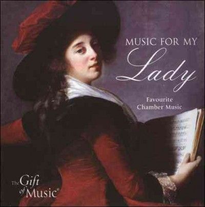 Various - Music For My Lady (CD)