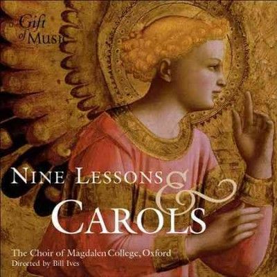Choir Of Magdalen Co - Nine Lessons &amp; Carols (CD)