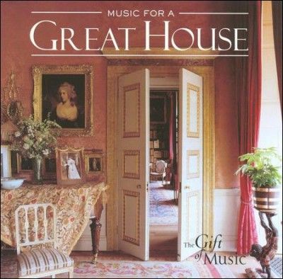 Various - Music For A Great House (CD)