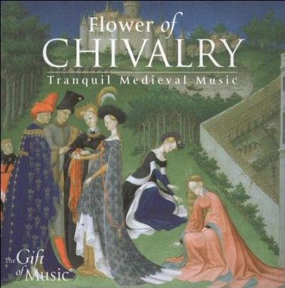 Hilliard Ensemble - Flower Of Chivalry (CD)